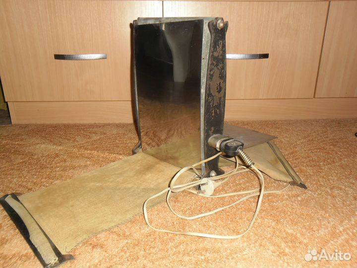 Фотоглянцеватель 50-х г. СССР