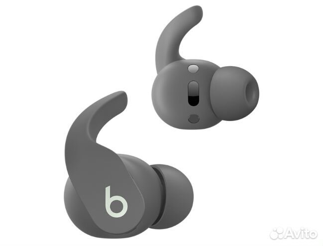 Беспроводные наушники Beats Fit Pro серый