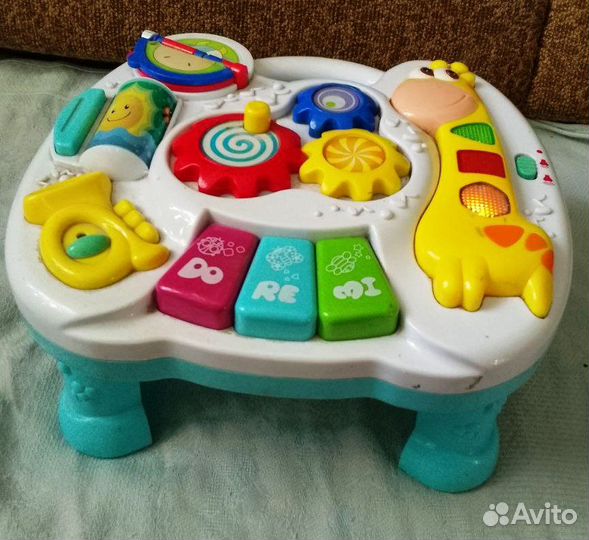 Развивающие игрушки