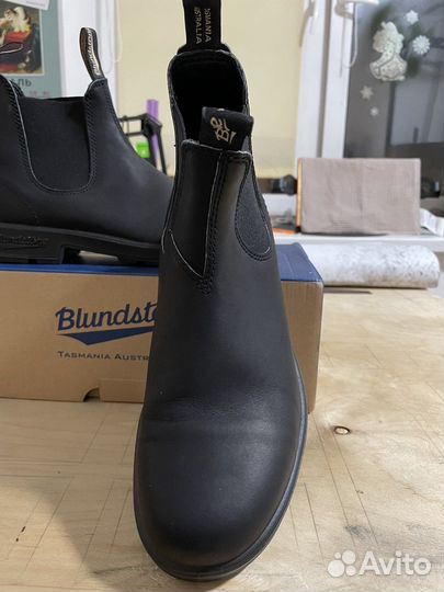 Ботинки Blundstone 510 размер 8,5 UK