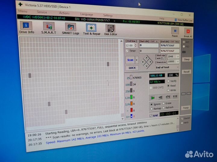 Жесткие диски Seagate hdd 3.5, 1 тб