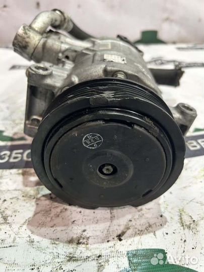 Компрессор кондиционера Volkswagen Passat B6 2