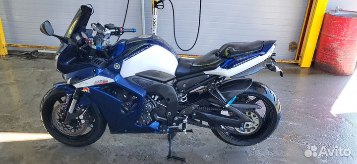 Yamaha FZ-1 GT