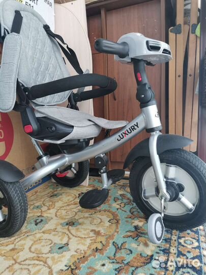 Продам детский велосипед