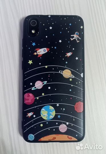 Чехол для Xiaomi Redmi 7A