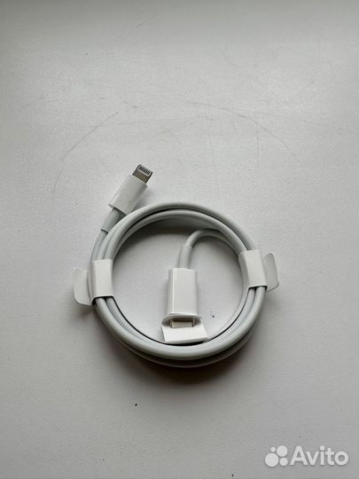 Кабель lightning type c