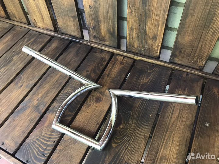 Мото руль 25мм