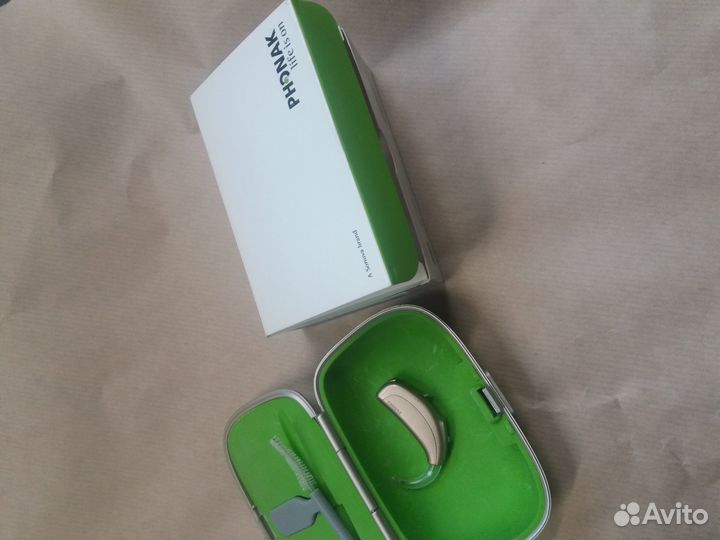 Слуховой аппарат Phonak