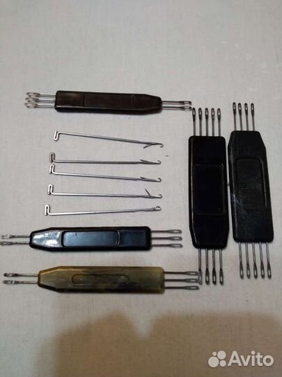 Вязальные машины