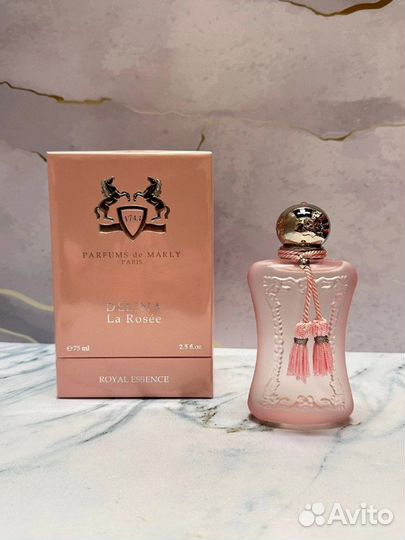 Духи Delina La Rosée Parfums DE Marly