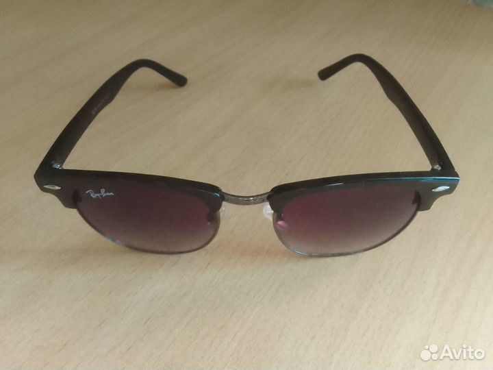 Солнцезащитные очки ray ban