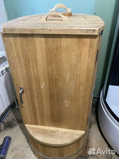 Кедровая бочка
