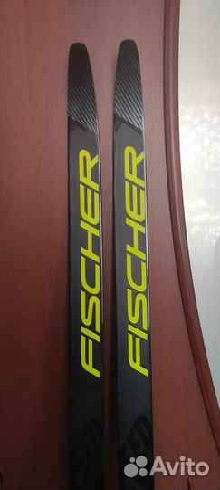 Беговые лыжи fischer speedmax JR классические, рос