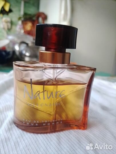 Туалетная вода мужская Ив Роше