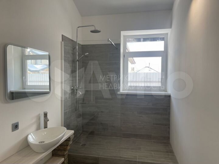 Дом 115 м² на участке 5 сот.