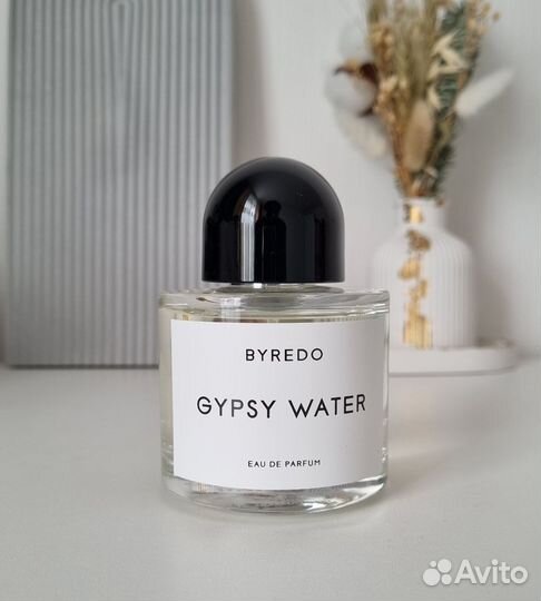 Gypsy Water Byredo 100 мл