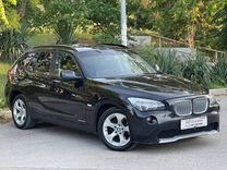 BMW X1 2.0 AT, 2011, 189 830 км, с пробегом, цена 1 380 000 руб.