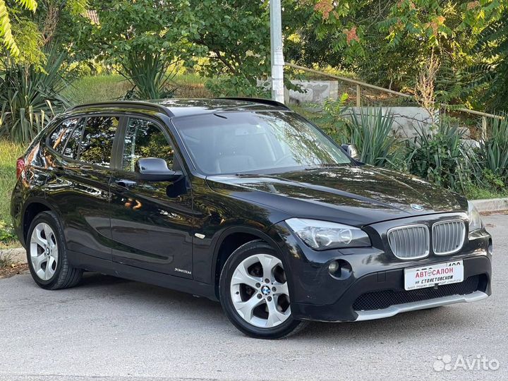 BMW X1, 2011