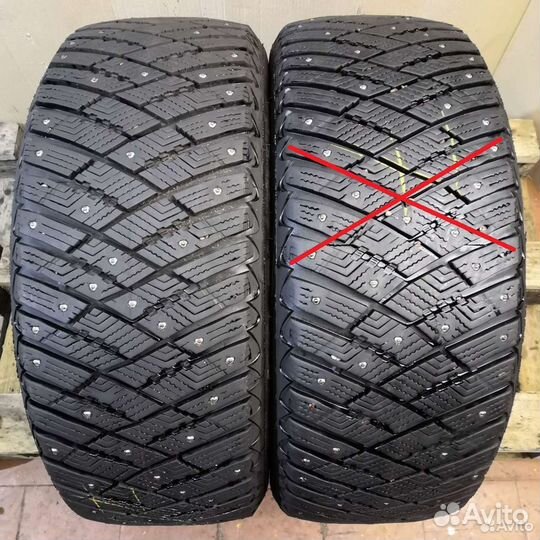 Goodyear Ultragrip Ice Arctic 235/55 R17