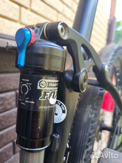 Велосипед двухподвес Merida One-Twenty XT-edition