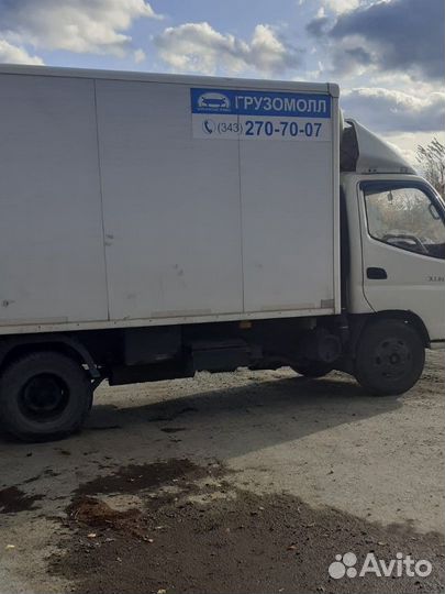 Foton Ollin ll 3360, 2012