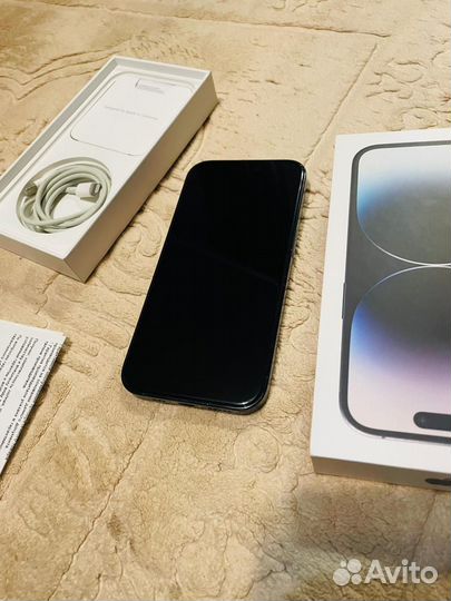 iPhone 14 Pro, 256 ГБ