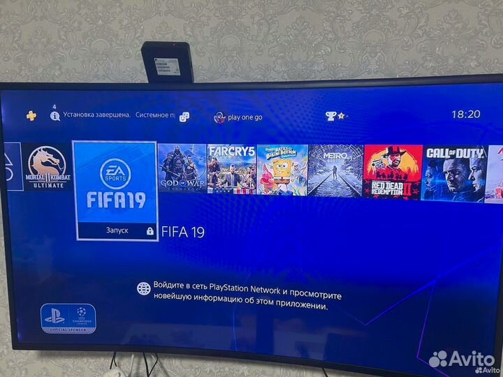 Sony playstation 4 slim 1tb 2 геймпада