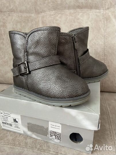 Угги детские 24