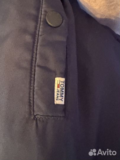 Tommy hilfiger куртка мужская