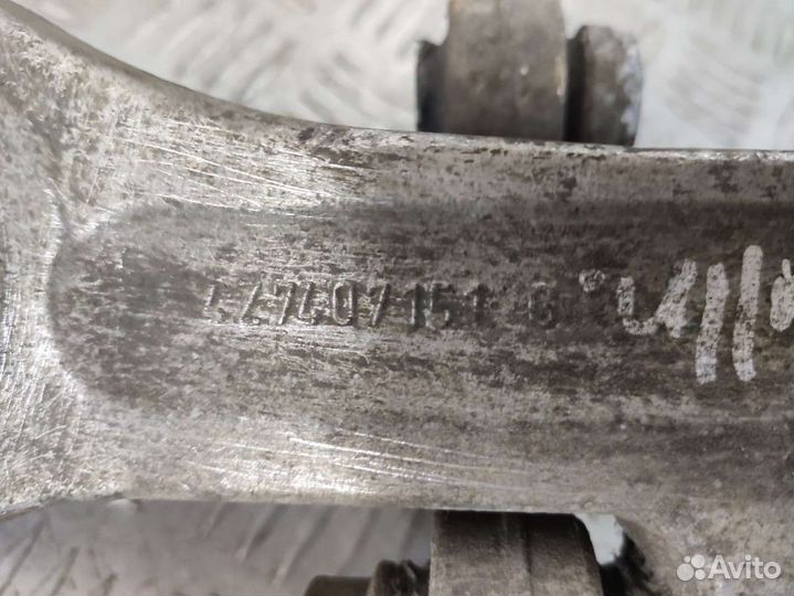 Рычаг передний левый Audi A6 Allroad C5 2.5 4z7407