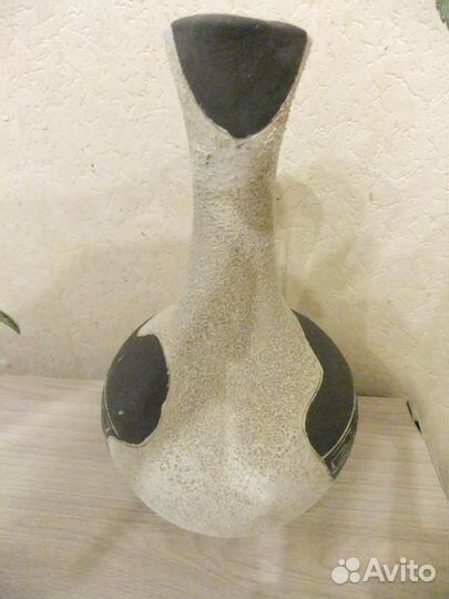 Кувшин из глины