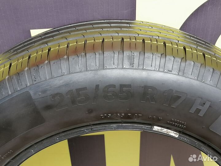 Continental EcoContact 6 215/65 R17
