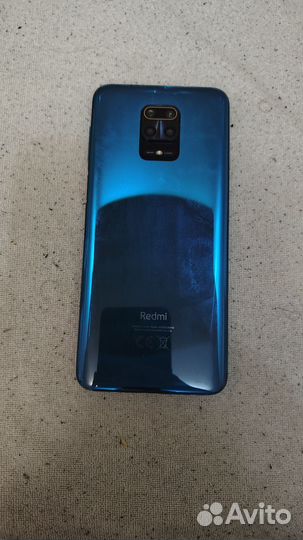 Xiaomi Redmi Note 9S, 4/64 ГБ