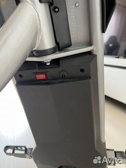 Электро дрифт карт детский Razor Powerrider 360