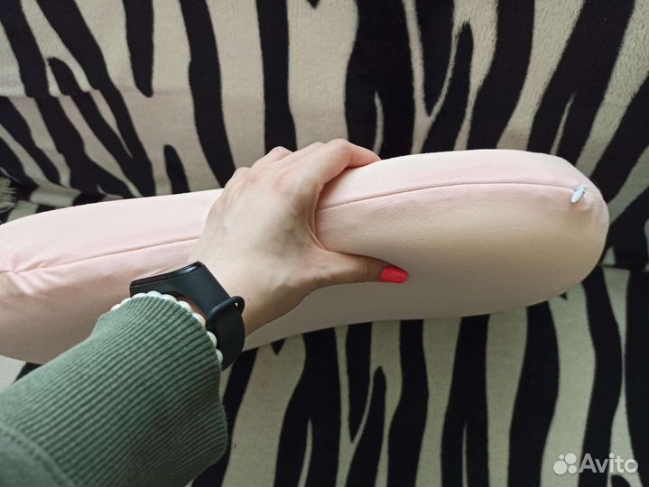 Анатомическая подушка детская