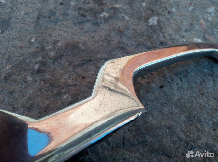 Ручка багажника газ 2402