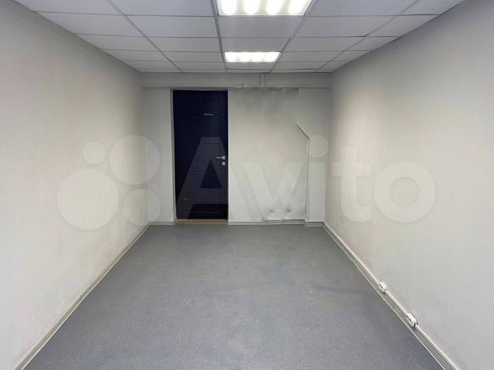 Офис, 18 м²