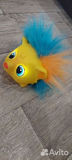 Ежик интерактивный