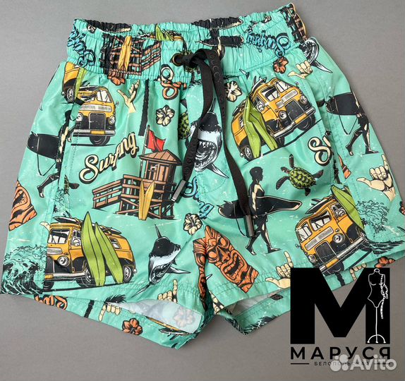 Плавательные шорты/плавки для мальчика