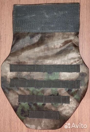 Напашник с кевларом бр1