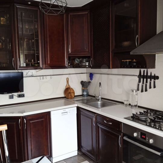 3-к. квартира, 68,1 м², 1/9 эт.