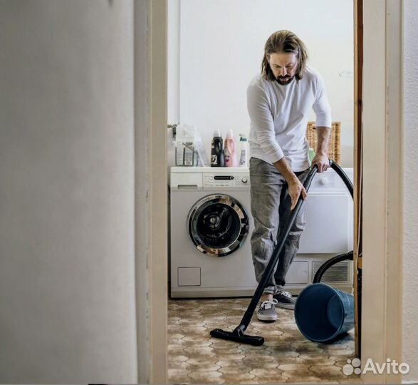 Хозяйственный пылесос Karcher WD 3 P V-17/4/20 Хоз