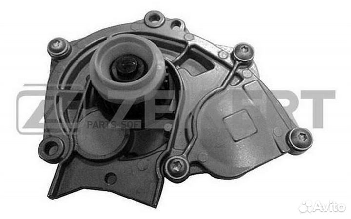 Zekkert WP-1394 Помпа водяная Audi A4 IV-V A5 I-II A6 IV 14- Q5 09- Q7 II 15- Skoda Octavia (5E ) 12