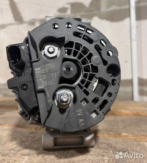 Генератор Audi A4, A5, Q5 1.8 TFSi, 2.0 TFSi 140А