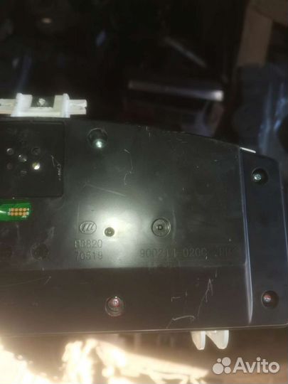 Щиток приборов лифан солано 620