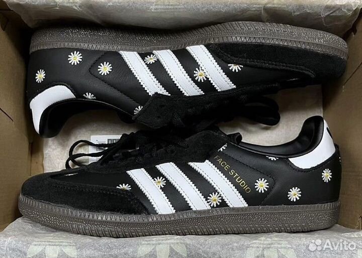 Кроссовки adidas Samba OG atmos Face