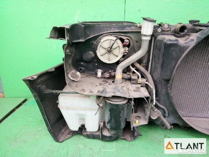 Ноускат toyota crown majesta