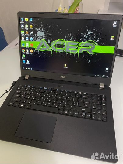 Ультрабук Acer travelmate p2 IPS