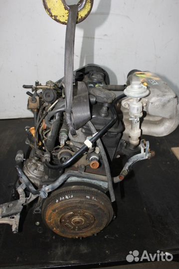 Двигатель volkswagen golf 3 (1991 - 1998) 1.9 1y