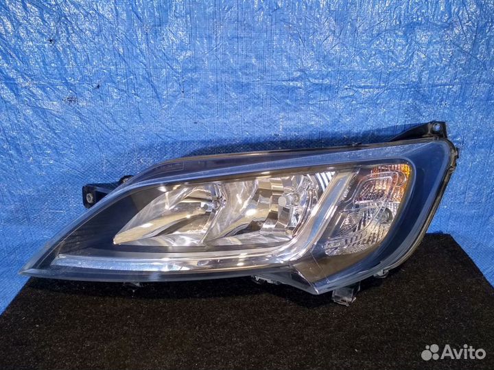 Фара левая Fiat Ducato